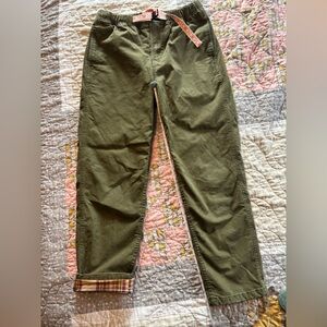 Stoic Flannel lined pants